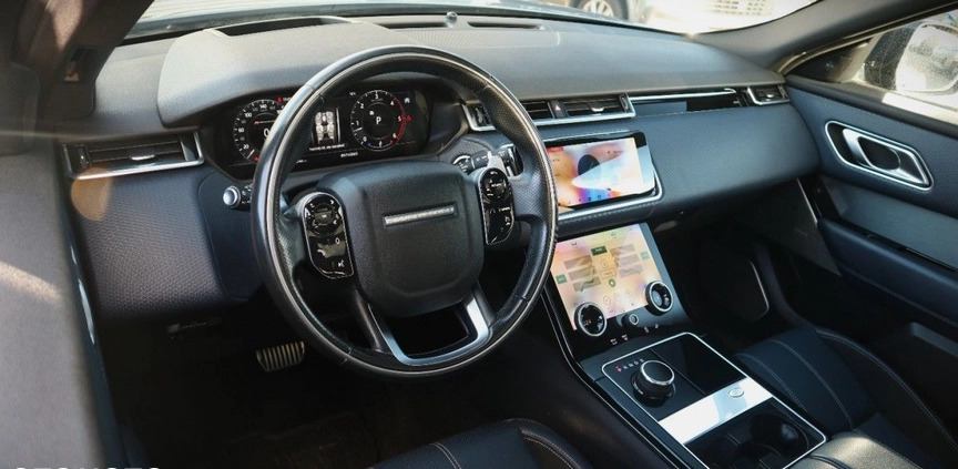 Land Rover Range Rover Velar cena 209900 przebieg: 100000, rok produkcji 2018 z Słupca małe 436